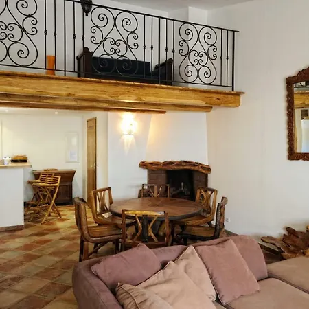 Funtanedda Semesterbostad Porto-Vecchio (Corsica)