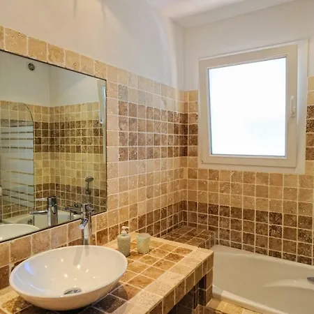 Semesterbostad Funtanedda Porto-Vecchio (Corsica)